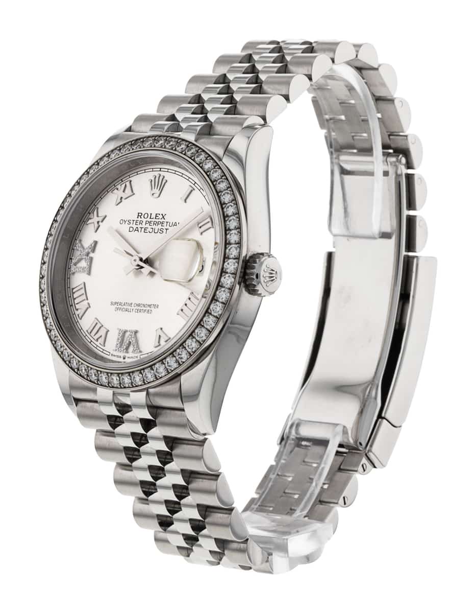 Rolex Datejust 126284 RBR Rolex Datejust 126284 RBR